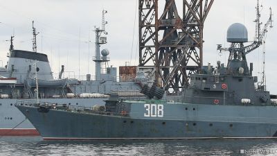Военный совет Черноморского флота усилит меры по защите Крыма