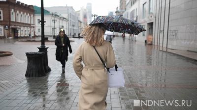 В мае жители Свердловской области чаще других гуглили плохую погоду