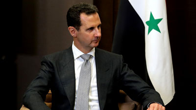 Башар Асад прибыл в Саудовскую Аравию впервые с начала кризиса