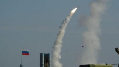 Российские С-300 взяли курс на Сирию