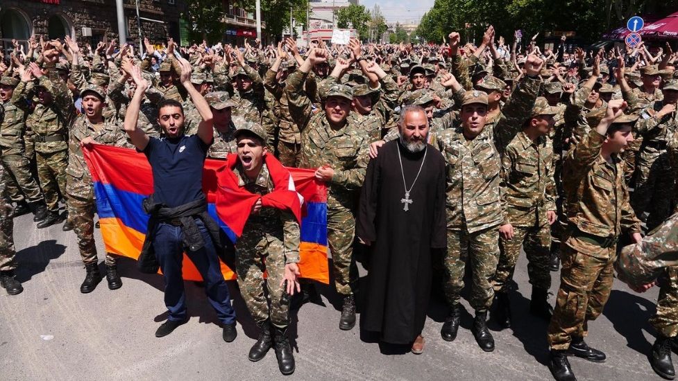 Пять месяцев «мирного» Карабаха: Россия и Турция, миротворцы и «фактор Пашиняна»
