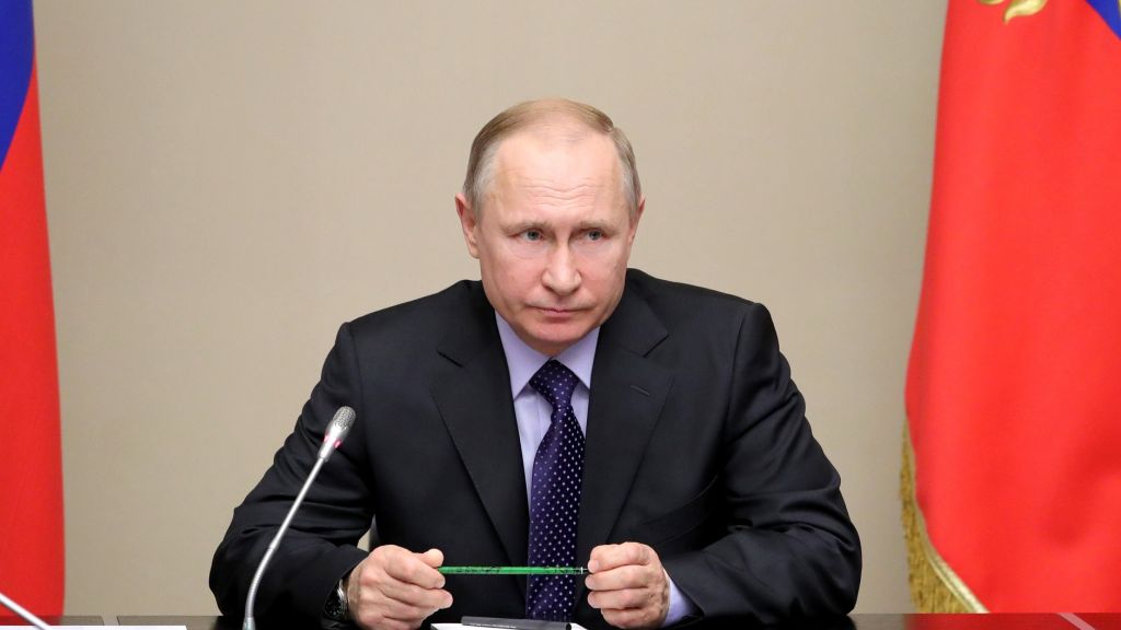 Путин определил новый путь в «светлое будущее»