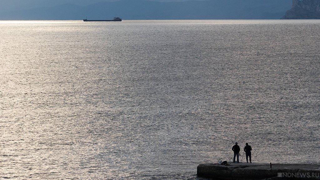 Аксенов: Ограничение судоходства в Керченском проливе не отразится на рыболовах