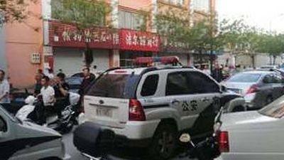 В Китае выросло число погибших при нападении в школе