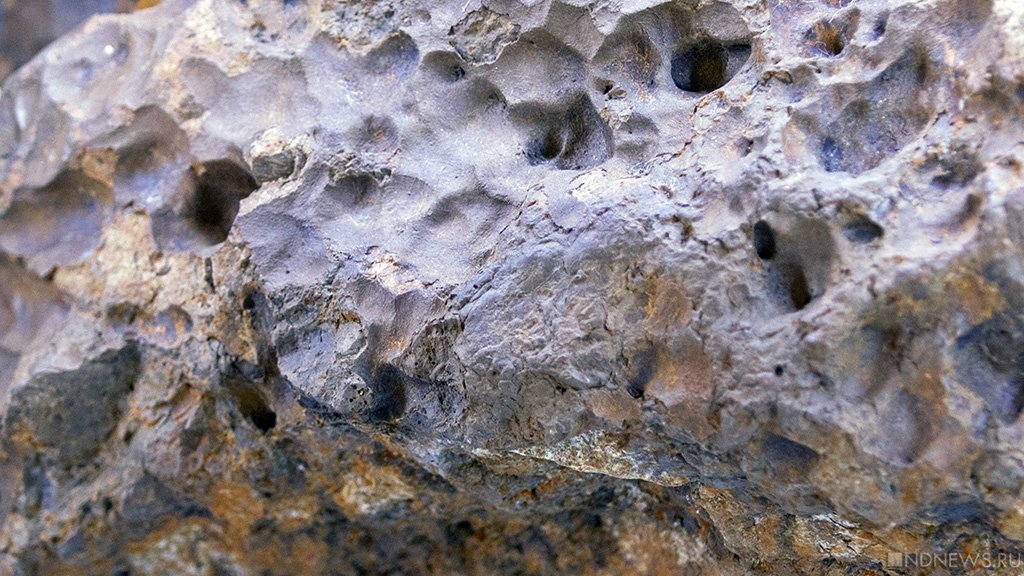Новый День: Так и не придумали, что с ним делать: челябинский метеорит отмечает первый юбилей