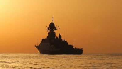 ВМФ РФ получит на вооружение новейший ракетный корабль