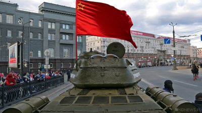 Т-34, танго и «кометы»: как в Челябинске отметят День Победы