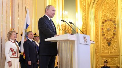 Без сенсации: Путин объявил имя кандидата на пост премьера