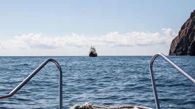 Российский кабель связи в Финском заливе поврежден