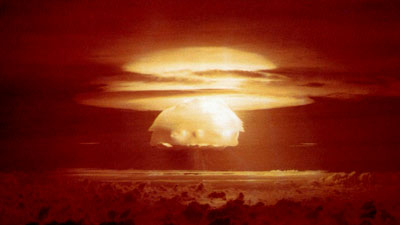 В случае ядерной войны между США с союзниками и Россией погибнет большая часть человечества