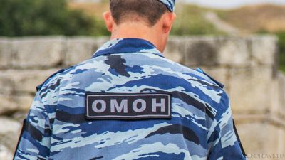 В Крыму задержали человека, пытавшегося устроить диверсию в Ялте