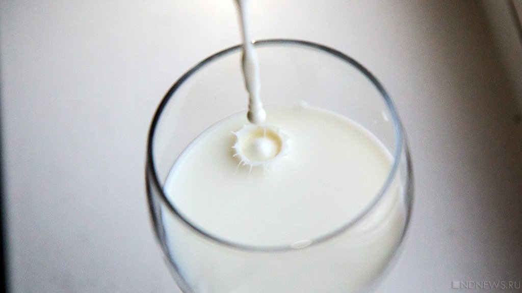 Rosselkhoznadzor accused Belarus of supply of nitrate milk