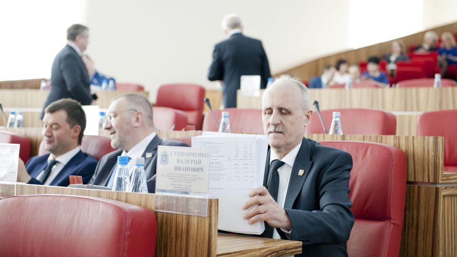 Депутат Ямала устроил демарш при назначении нового вице-спикера