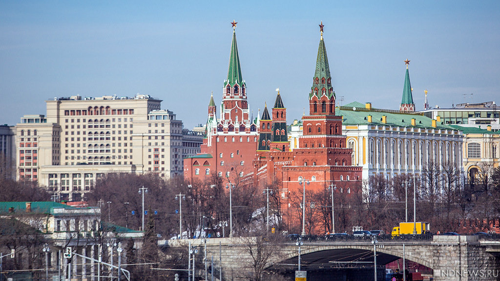 Каждый пятый россиянин поддержал идею о переносе столицы в Сибирь