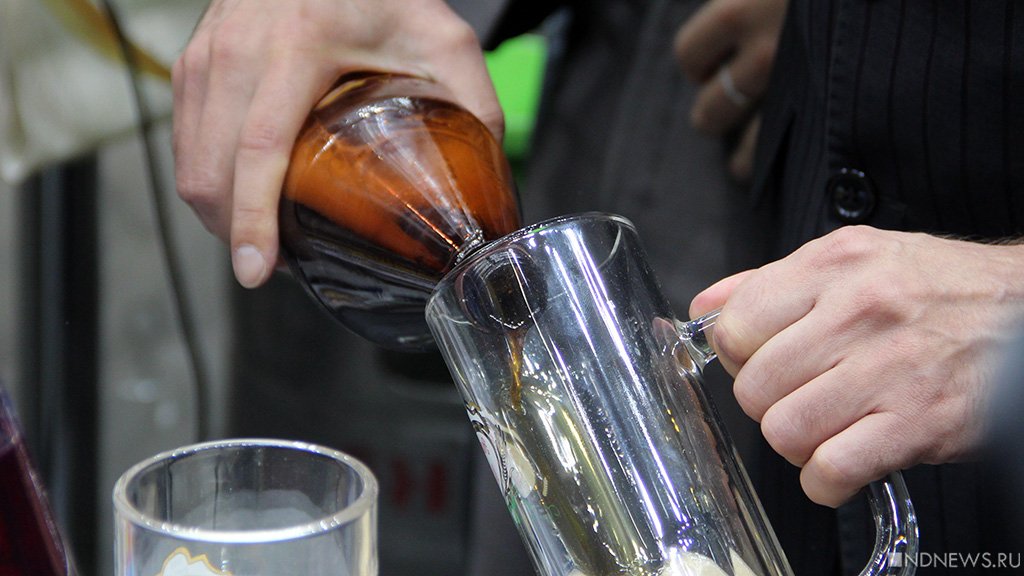 Пиво в России собираются исключить из числа алкогольных напитков
