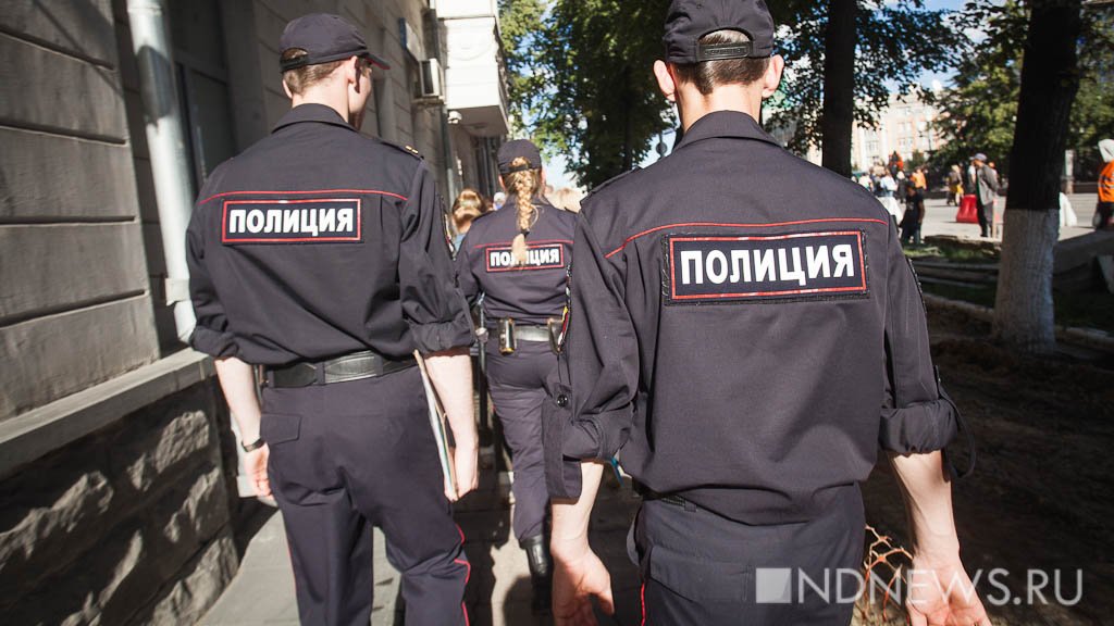 Полиция Екатеринбурга приготовилась ловить «пьяные бантики»