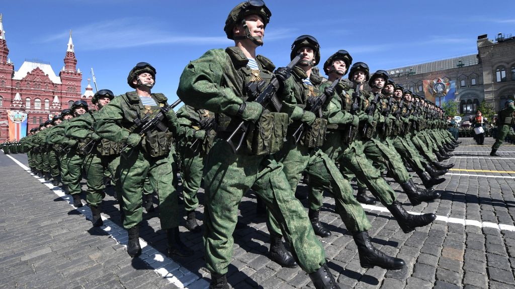 Экс-главком НАТО: Ни один генерал не захочет войны с Россией