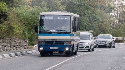 Севастопольских водителей обяжут дожидаться пассажиров во время воздушной тревоги