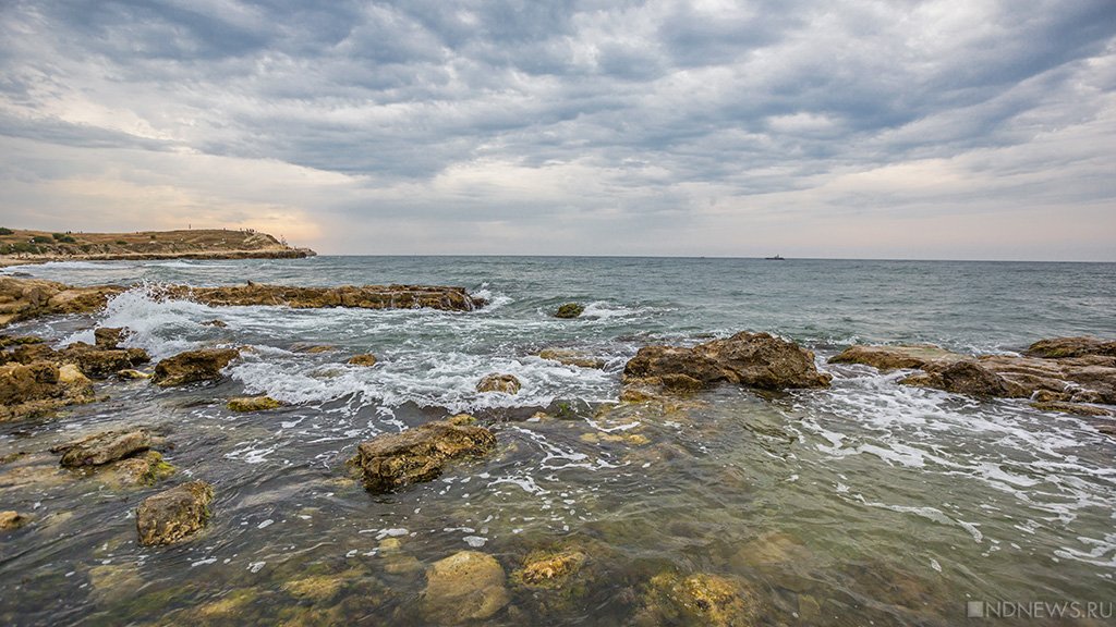 Новая напасть: море в Крыму прогрелось до небывалых значений