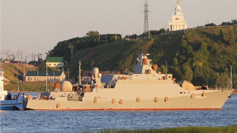 Проект новой базы Каспийского флота оценили в 450 млн рублей
