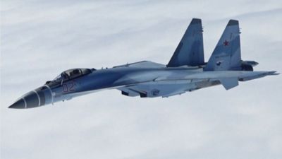 National Interest оставил без перспектив российский истребитель Су-57