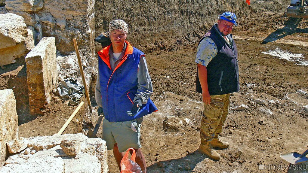 Крым и Монголия обменяются археологами