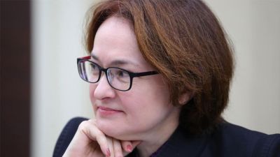 Набиуллина: Ключевая ставка может быть снижена еще дважды до конца года