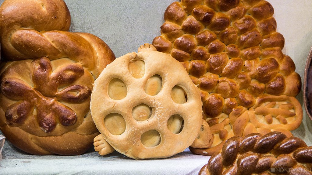 В Европе резко подорожал хлеб