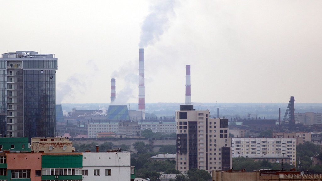 Эко-активисты фиксируют увеличение в воздухе Челябинска ряда загрязняющих веществ