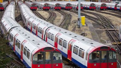 В лондонском метро произошел взрыв, есть пострадавшие