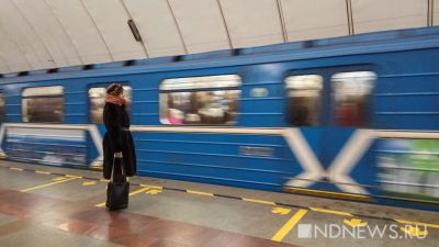 За год пандемии пассажиропоток в метро Екатеринбурга упал на 40%
