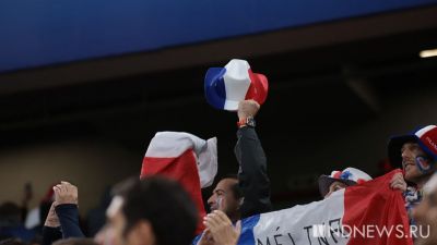 Франция одолела сборную Перу в Екатеринбурге (ФОТО)
