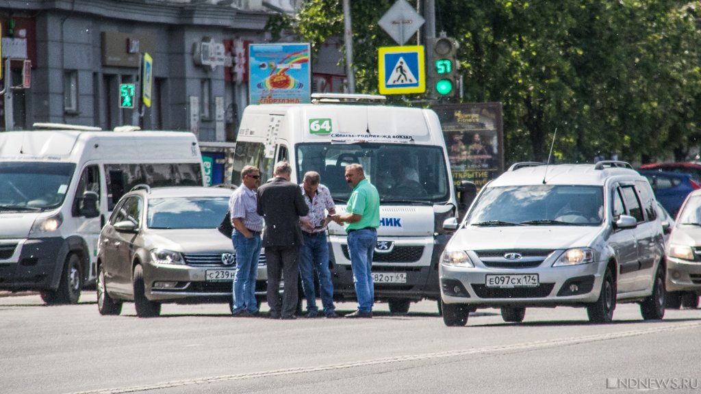 23 маршрутка челябинск