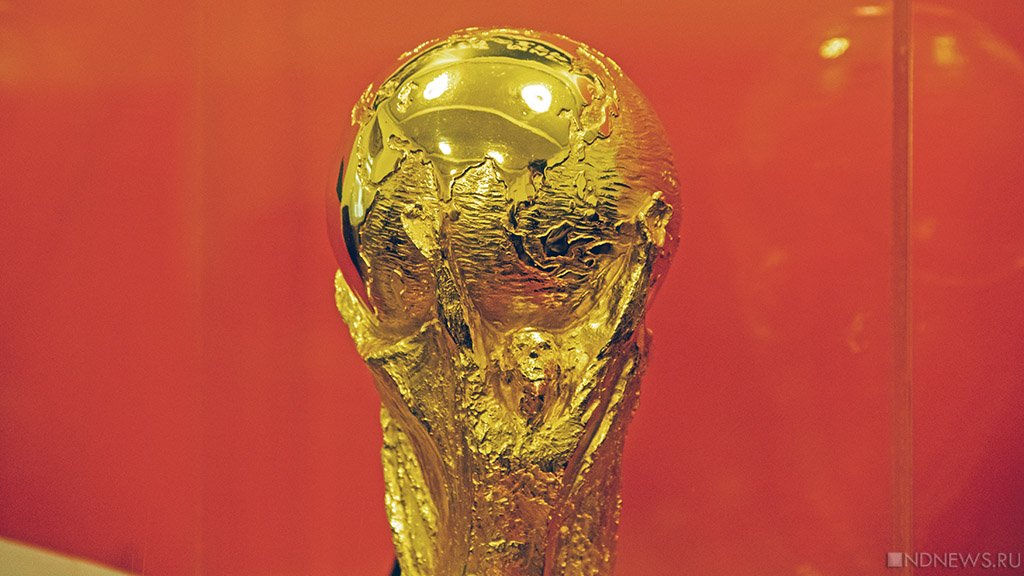 Украина из-за коррупции потеряла право на проведение Чемпионата мира по футболу-2030