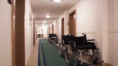 Израильская министр не смогла на инвалидной коляске попасть на конференцию ООН по климату