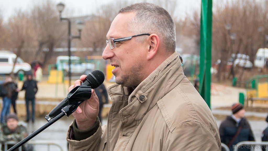 Челябинский общественник отсудил у МВД компенсацию за необоснованное привлечение к ответственности