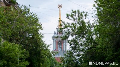 Мэрия Екатеринбурга оштрафует подрядчика за сбой работы сайта