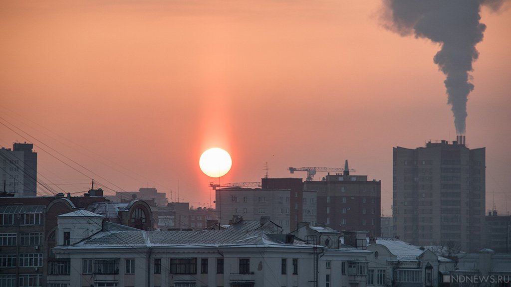 В пяти городах Челябинской области объявили угрозу смога