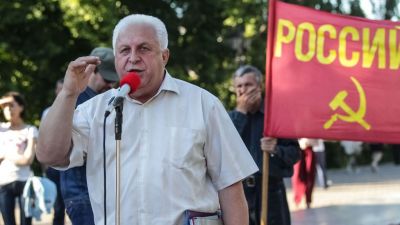 Тюменские профсоюзы второй раз вышли на митинг против пенсионной реформы. «Нам пытались навязать решение Москвы»