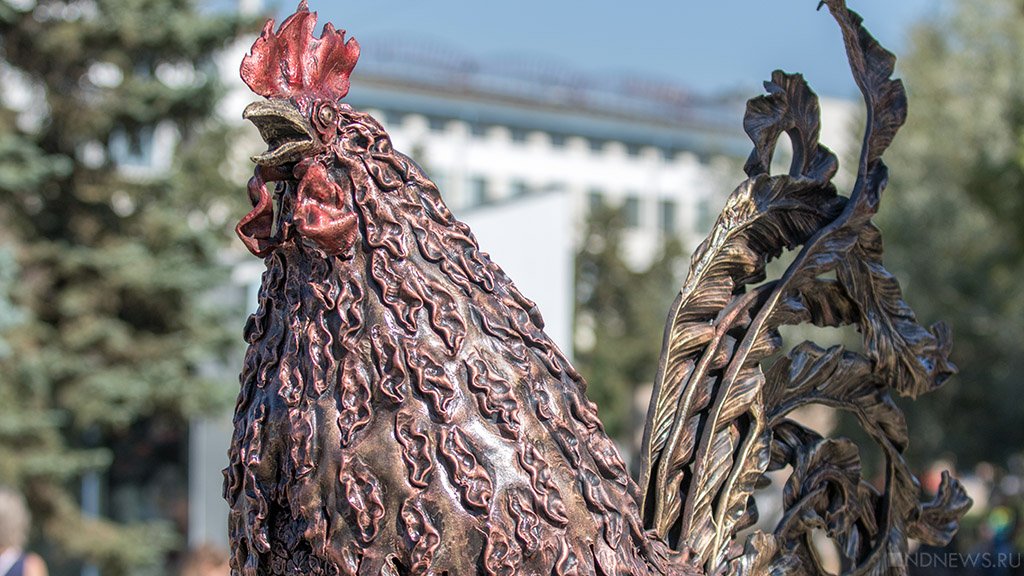 В России падает спрос на курятину