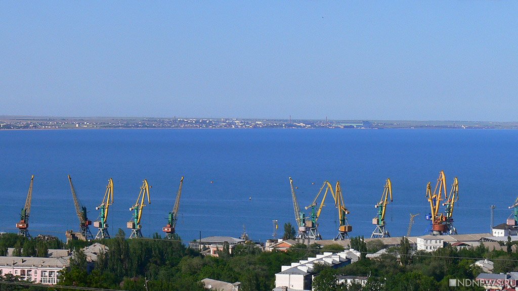 Крымские порты наладят сотрудничество с пострадавшими от санкций странами