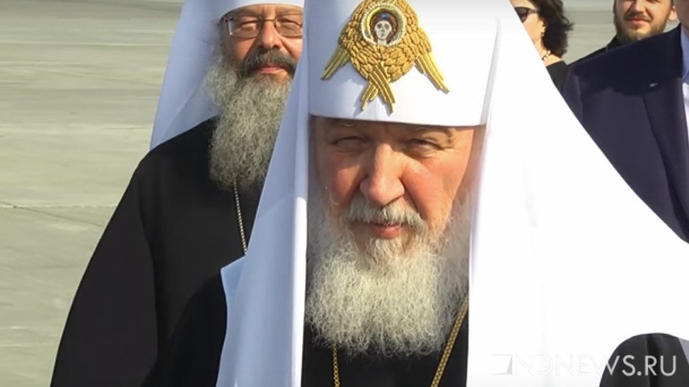Патриарх Кирилл, папа римский и глава церкви Англии обсудили ситуацию на Украине