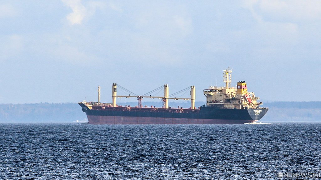 США призвали Иран вернуть задержанный танкер