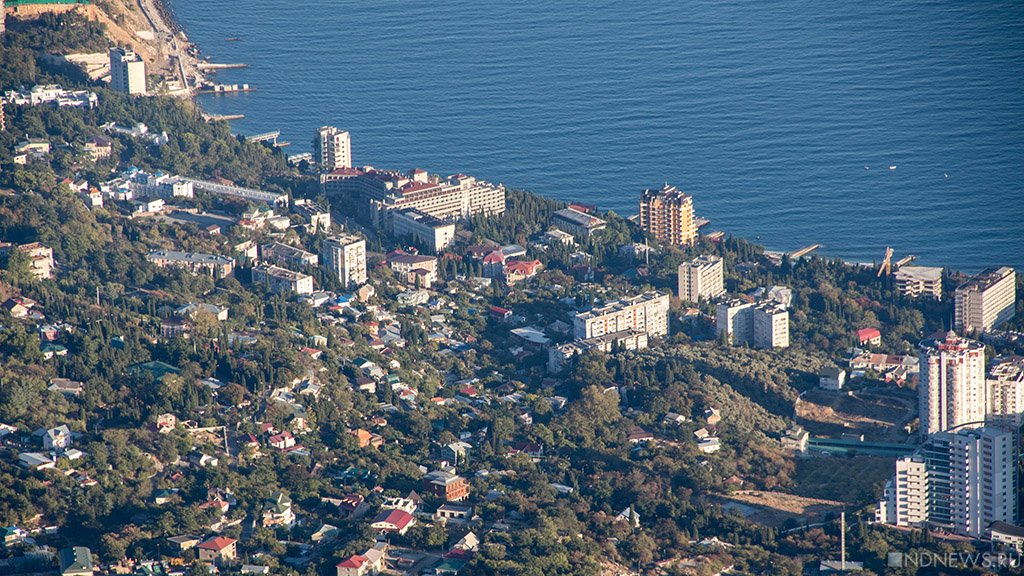 В Крыму вырос спрос на вторичное жилье