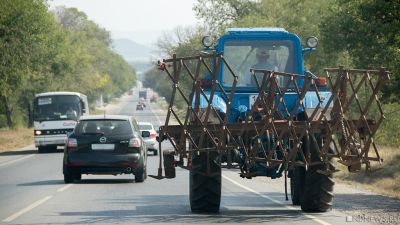 Хуснуллин: Сухопутный маршрут в Крым через новые регионы полностью отремонтирован