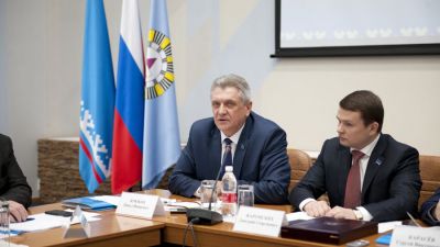 Парламентарий заксобрания Ямала, просидевший свое депутатство под арестом, вновь заявился на выборы