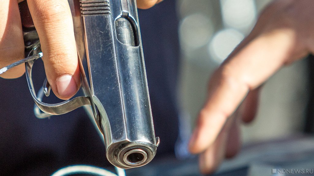 В Забайкалье подростка застрелили из самодельного пистолета