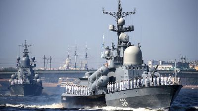 США готовы устроить России морскую блокаду из-за поставок газа на Ближний Восток