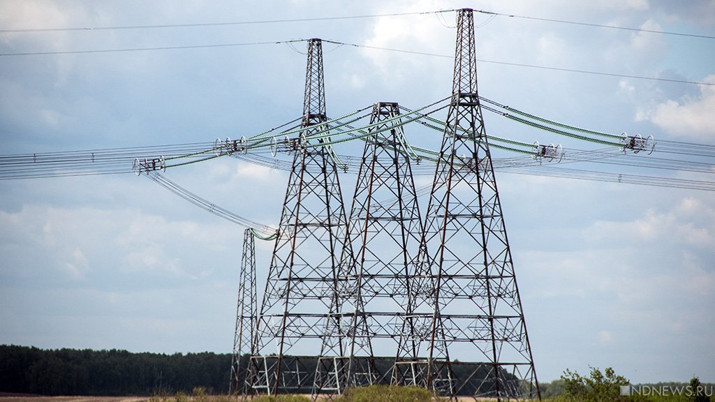 Цены на электроэнергию на Украине взлетели на 26% после отказа России поставлять уголь и электричество