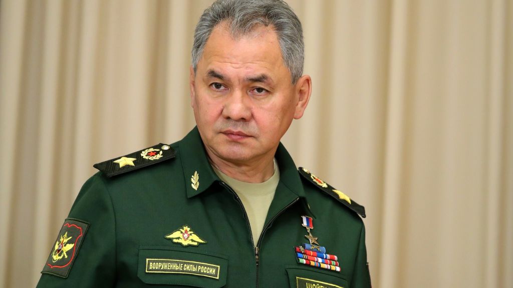 «Не гонимся за сроками»: Шойгу и Патрушев прокомментировали скорость военной спецоперации